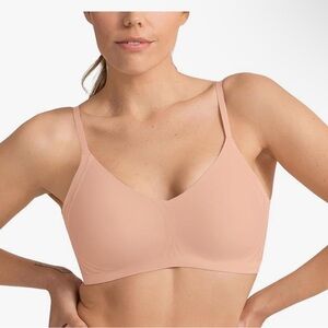 Honeylove Nude Pink Wireless Comfort Bra